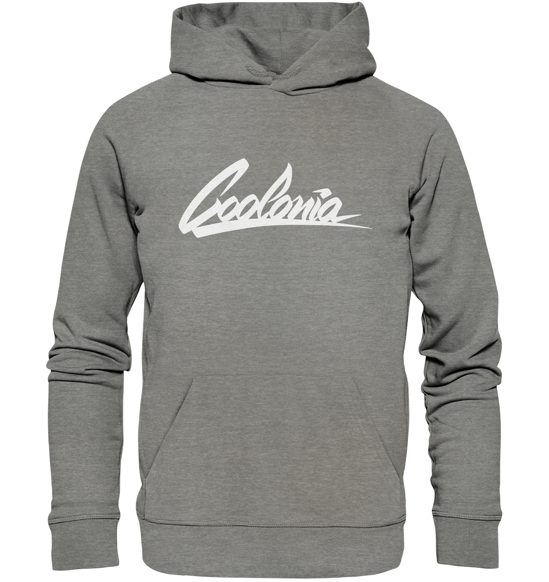 Coolonia - Organic Hoodie