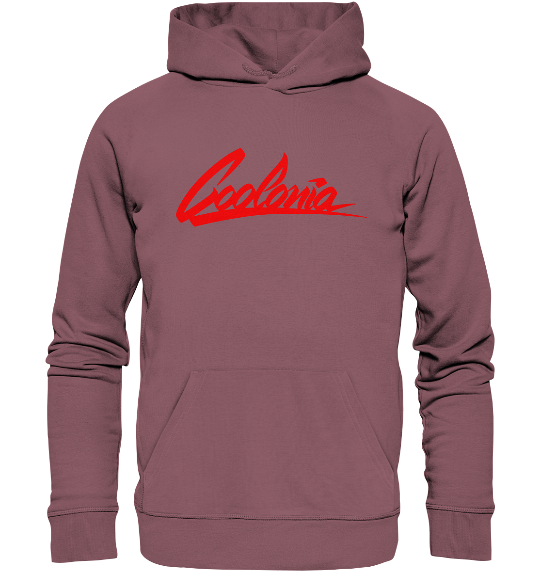 Coolonia - Organic Hoodie