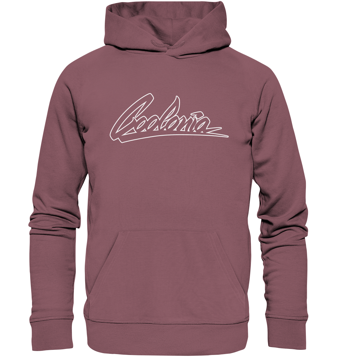 Coolonia - Organic Hoodie