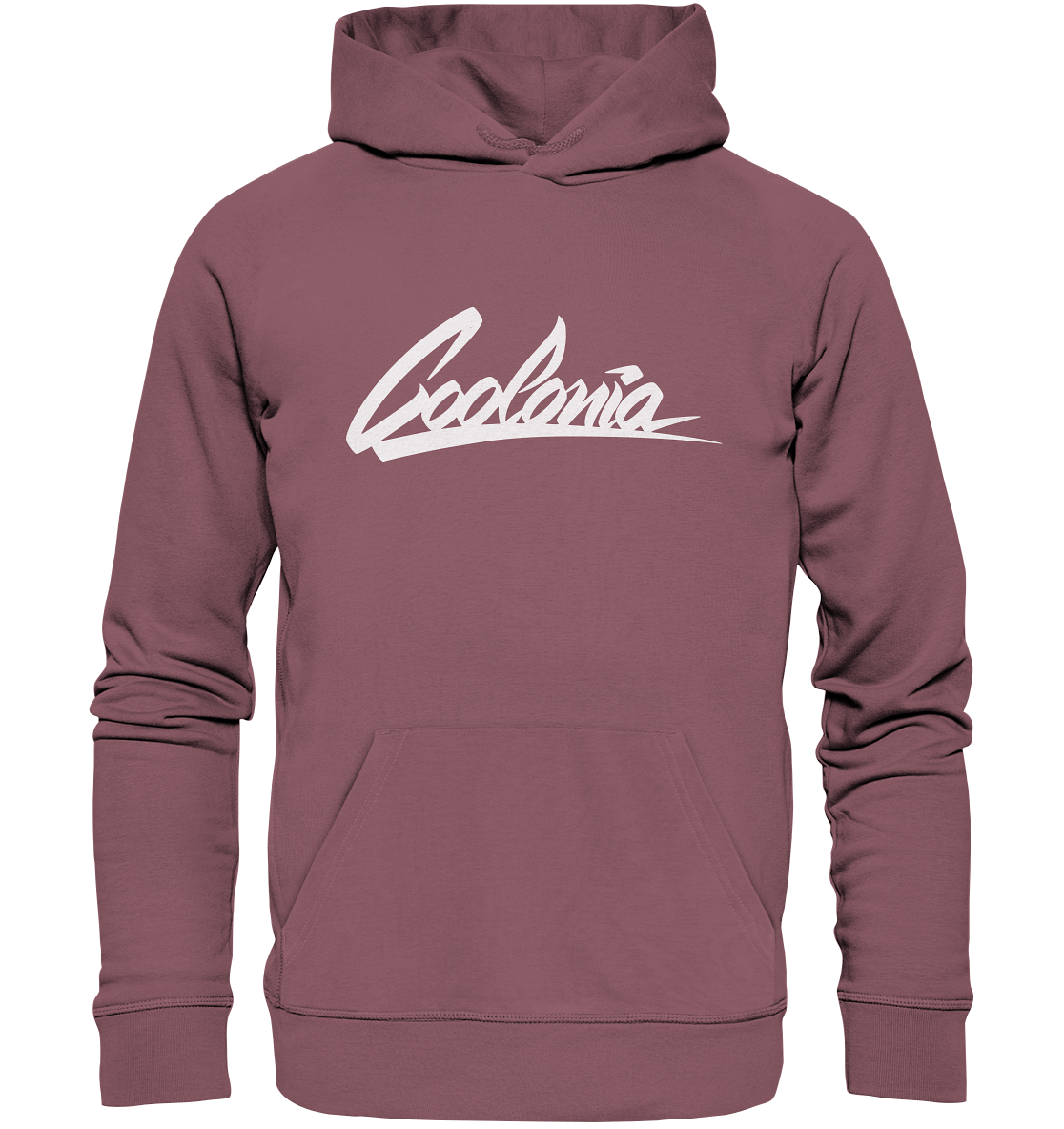 Coolonia - Organic Hoodie