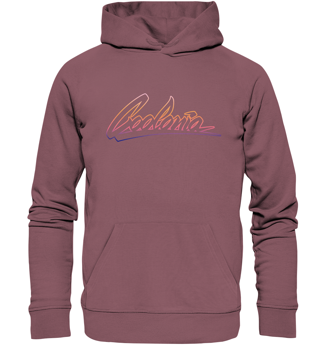 Coolonia - Organic Hoodie