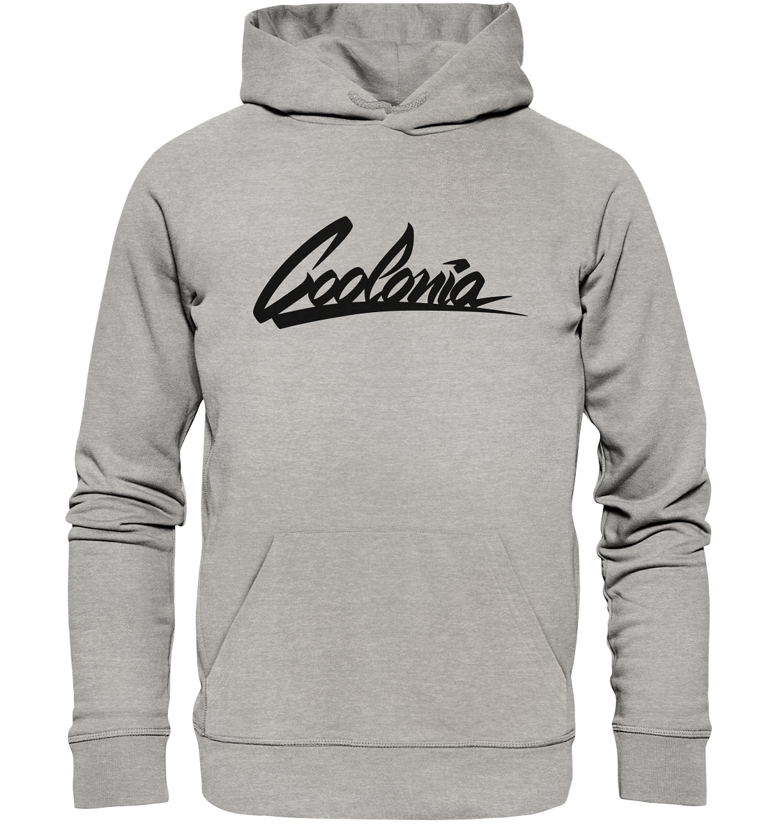 Coolonia - Organic Hoodie