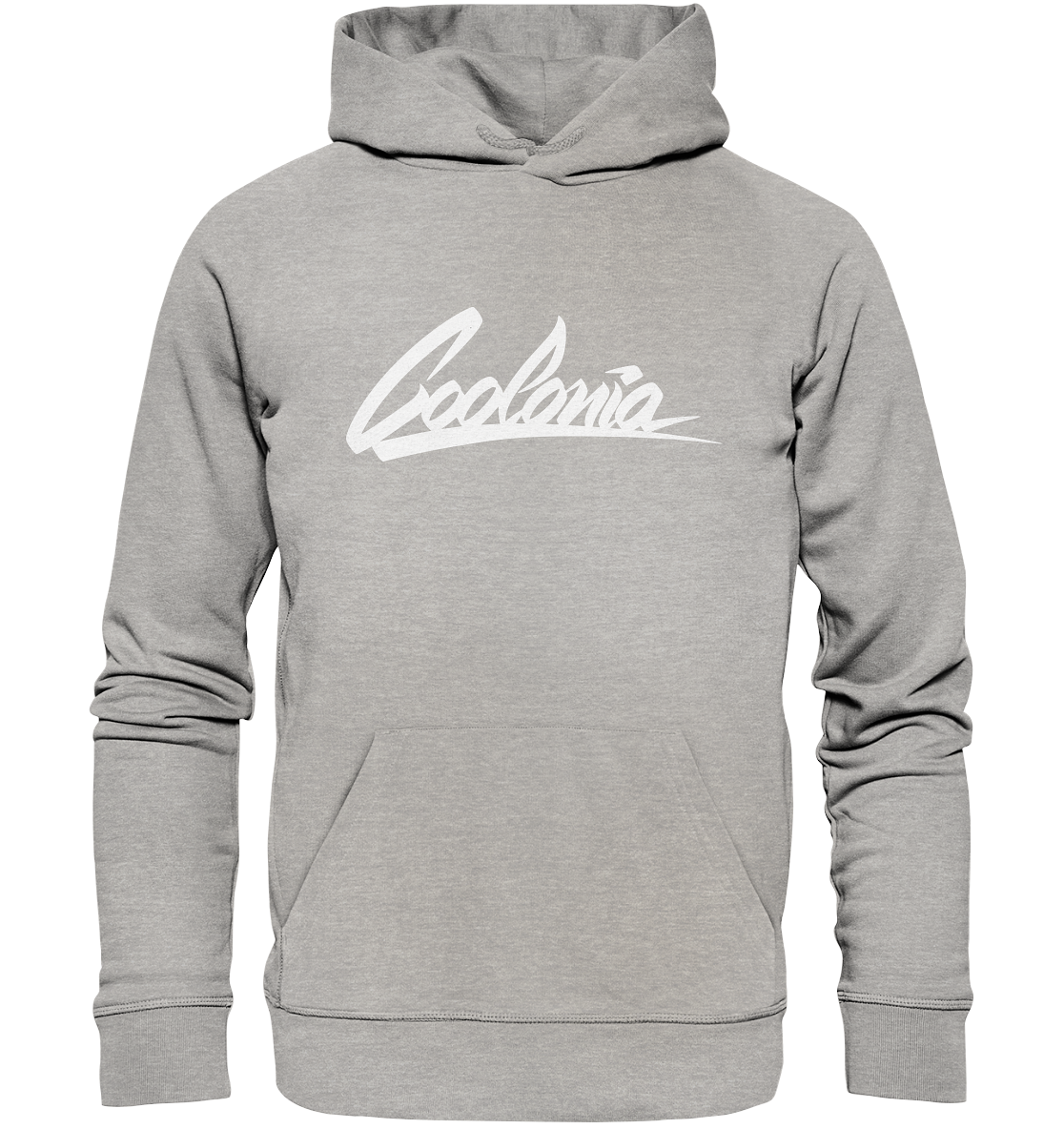 Coolonia - Organic Hoodie