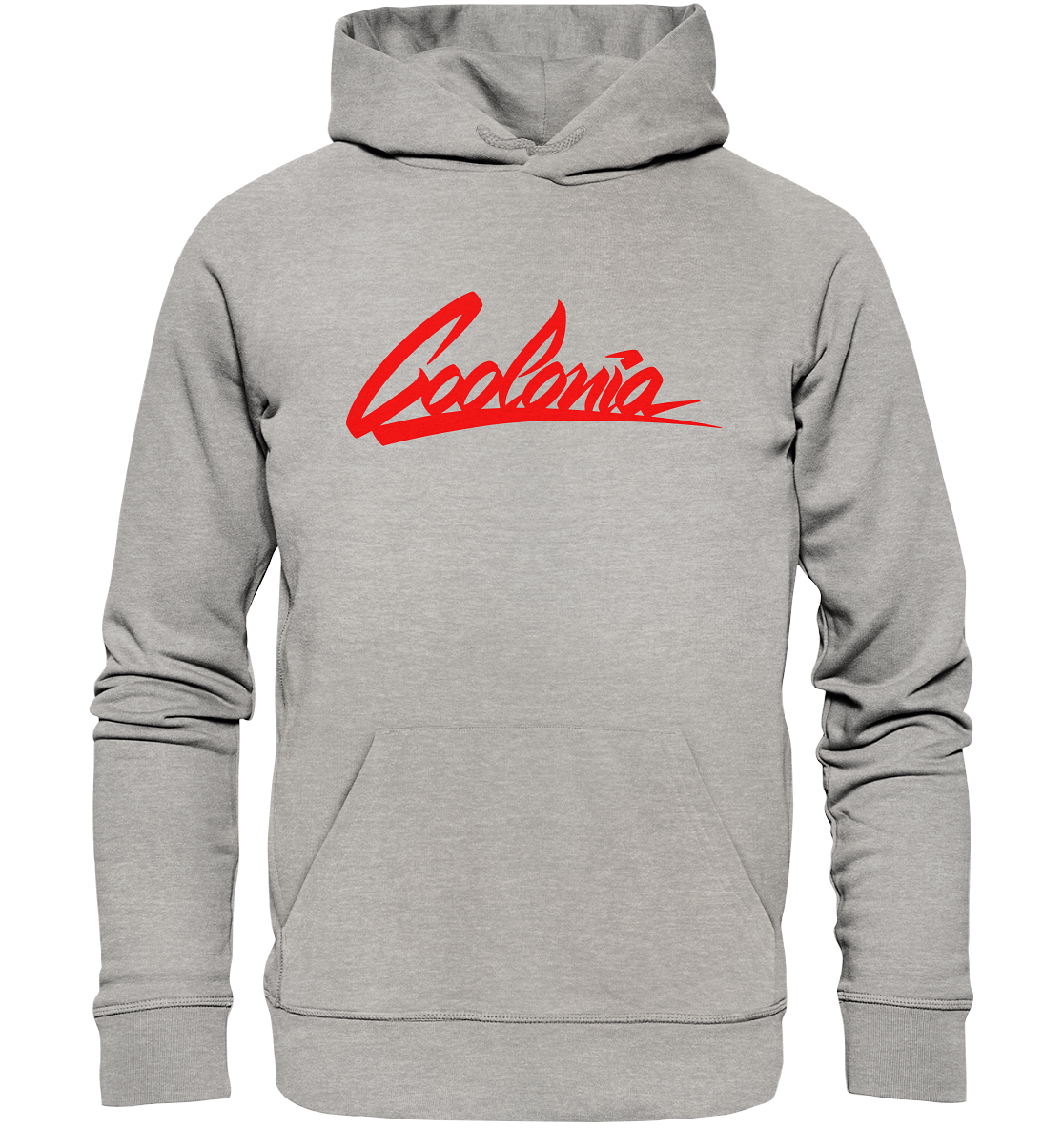 Coolonia - Organic Hoodie