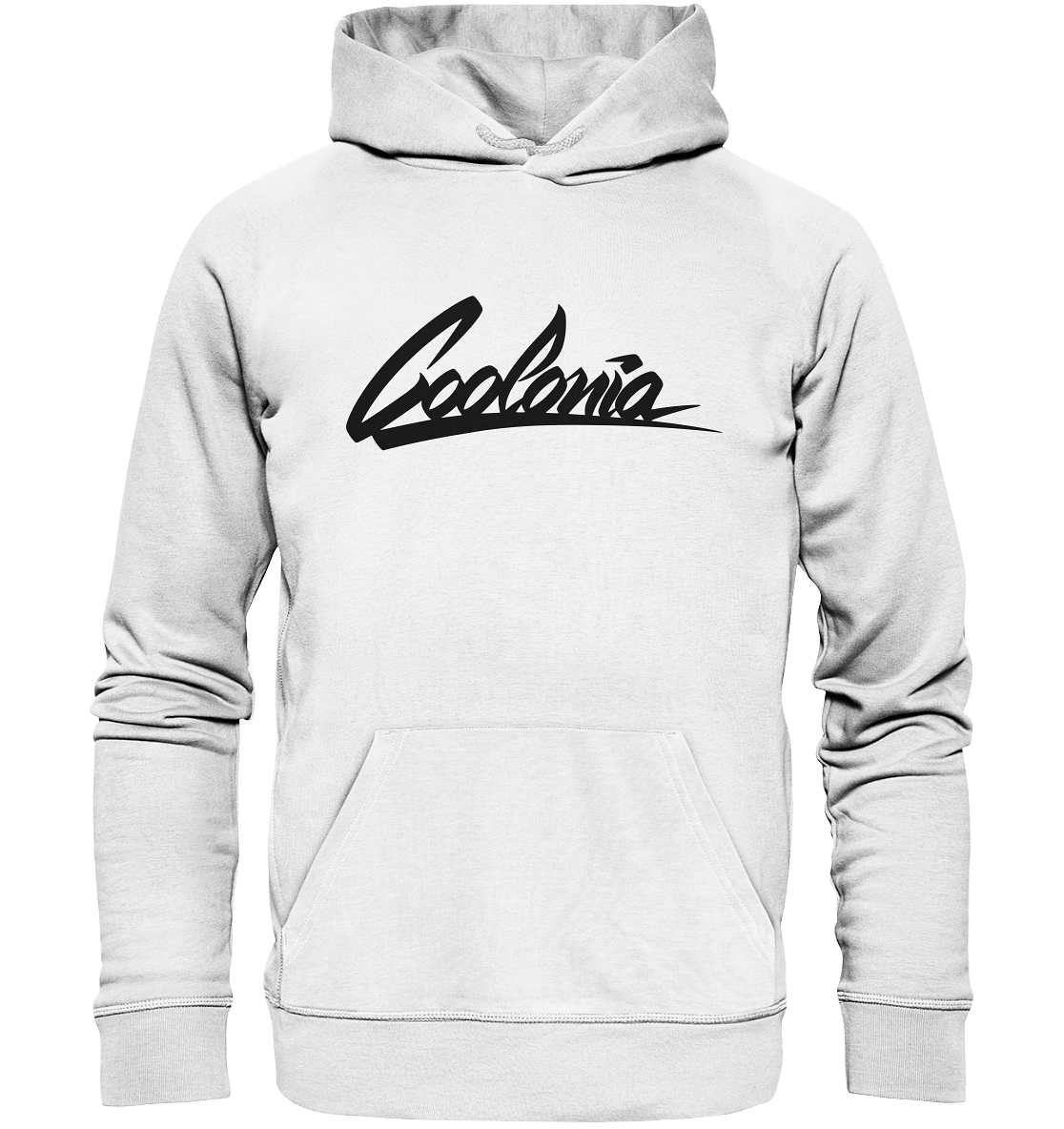 Coolonia - Organic Hoodie