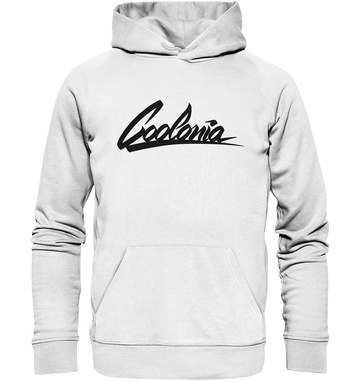 Coolonia - Organic Hoodie