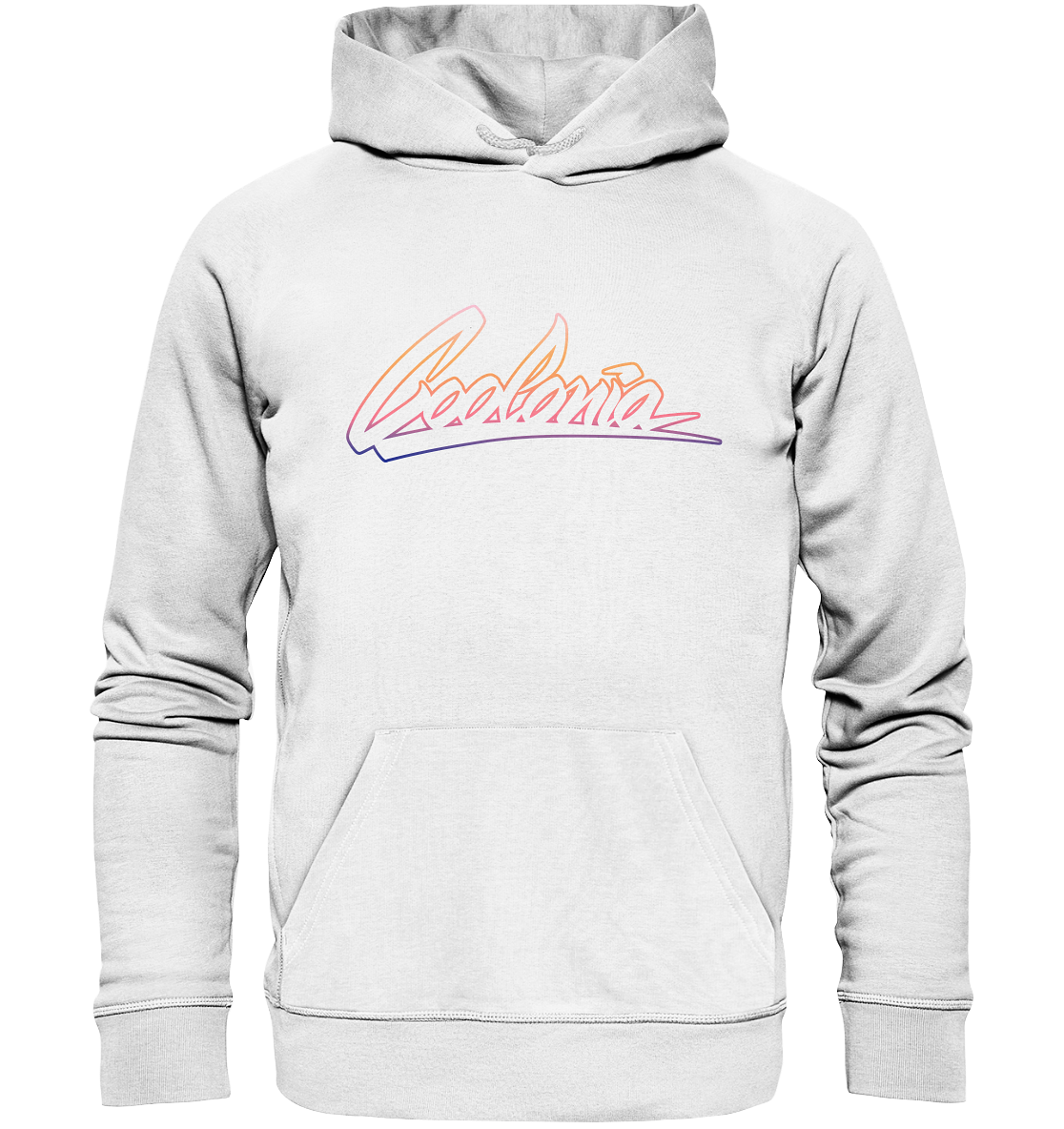 Coolonia - Organic Hoodie