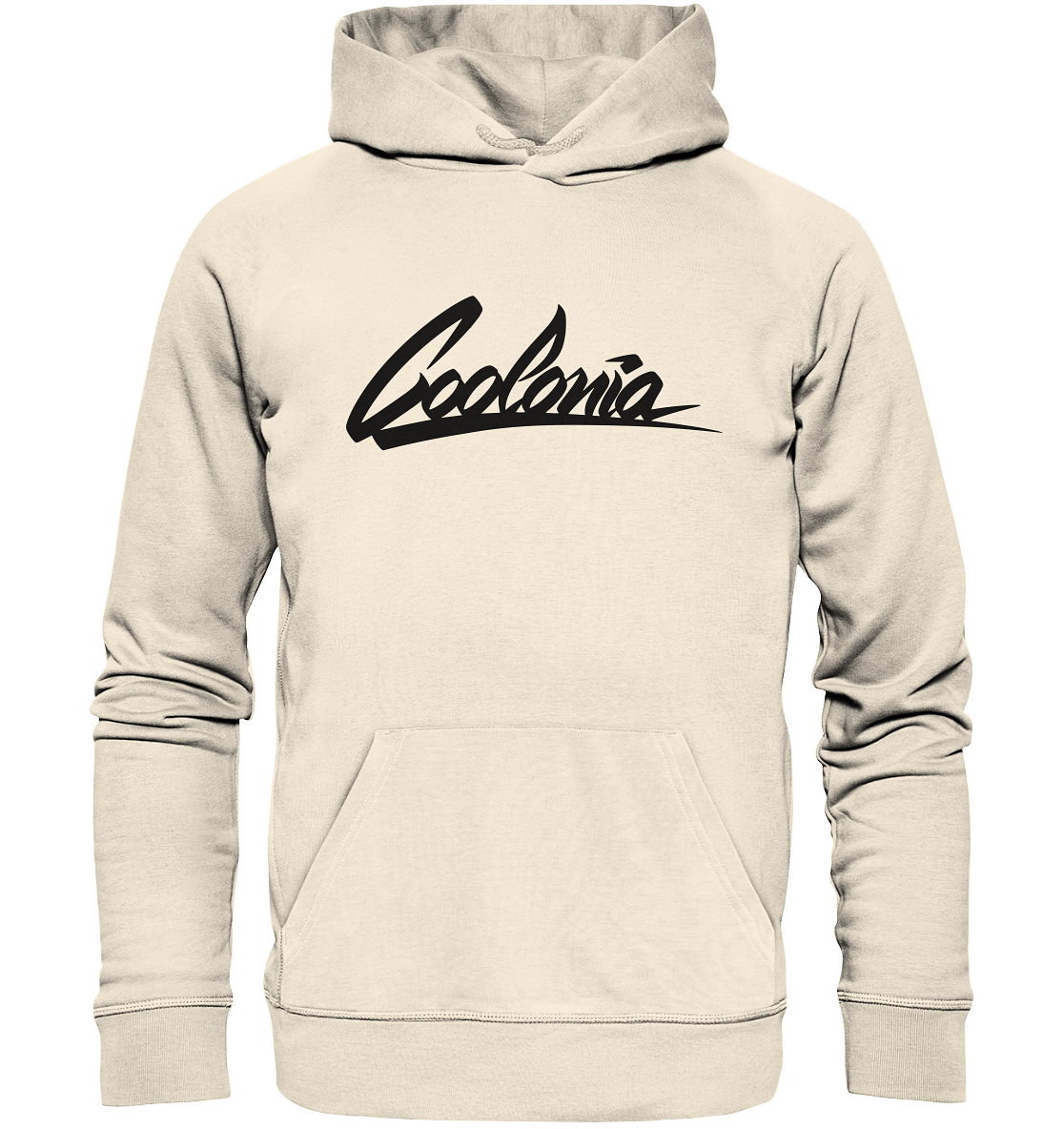 Coolonia - Organic Hoodie