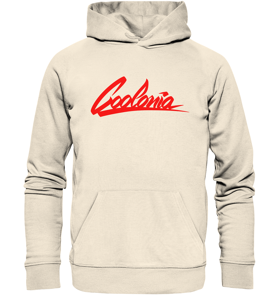 Coolonia - Organic Hoodie