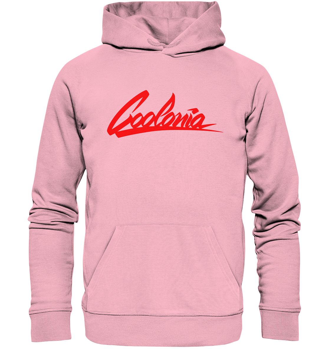 Coolonia - Organic Hoodie