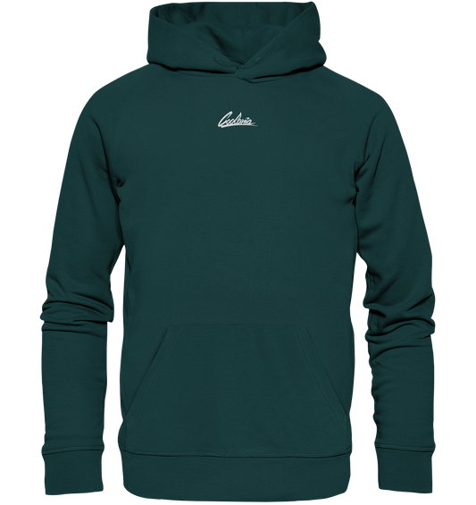 Coolonia - Organic Hoodie (Stick)