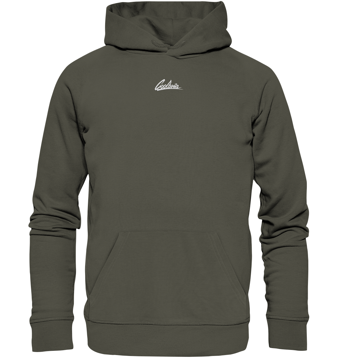 Coolonia - Organic Hoodie (Stick)