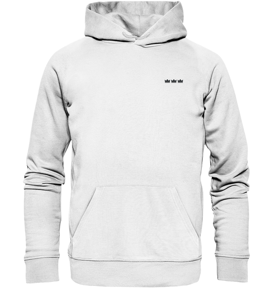 3 Könige - Organic Hoodie (Stick)