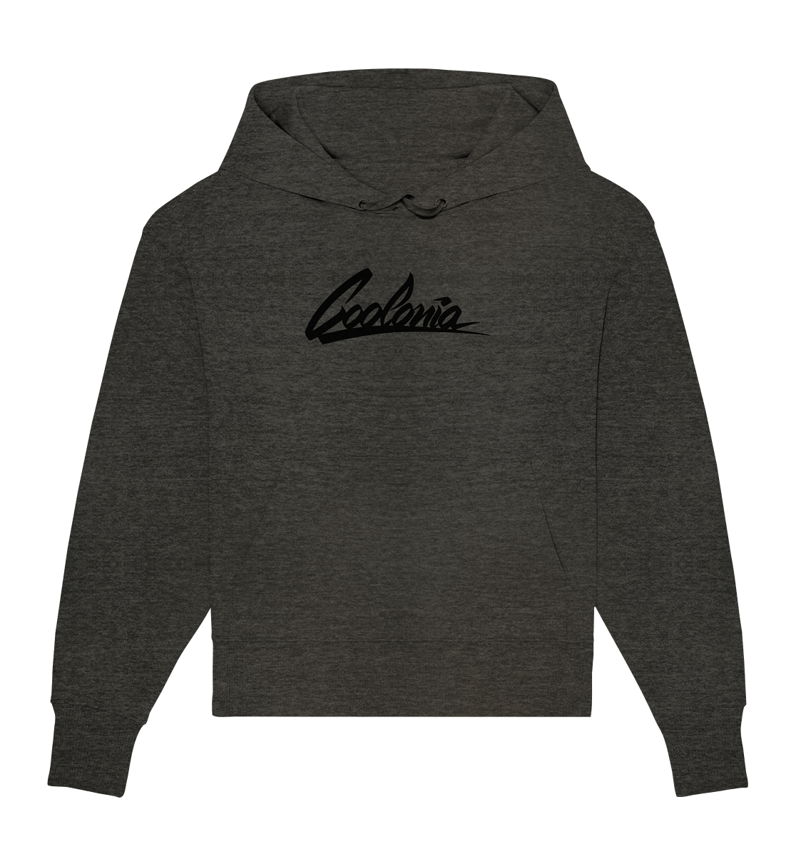 Coolonia - Organic Oversize Hoodie