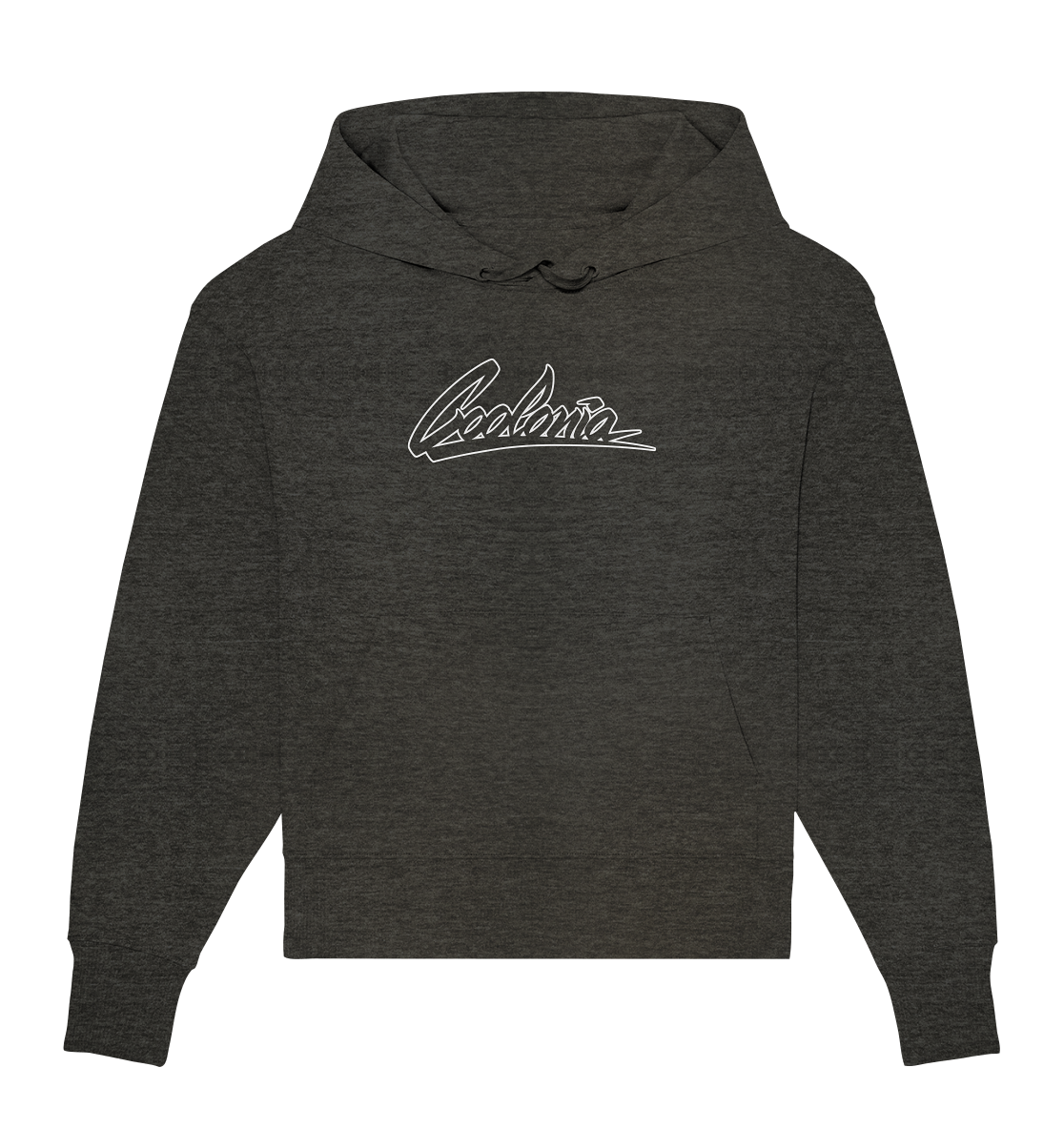 Coolonia - Organic Oversize Hoodie