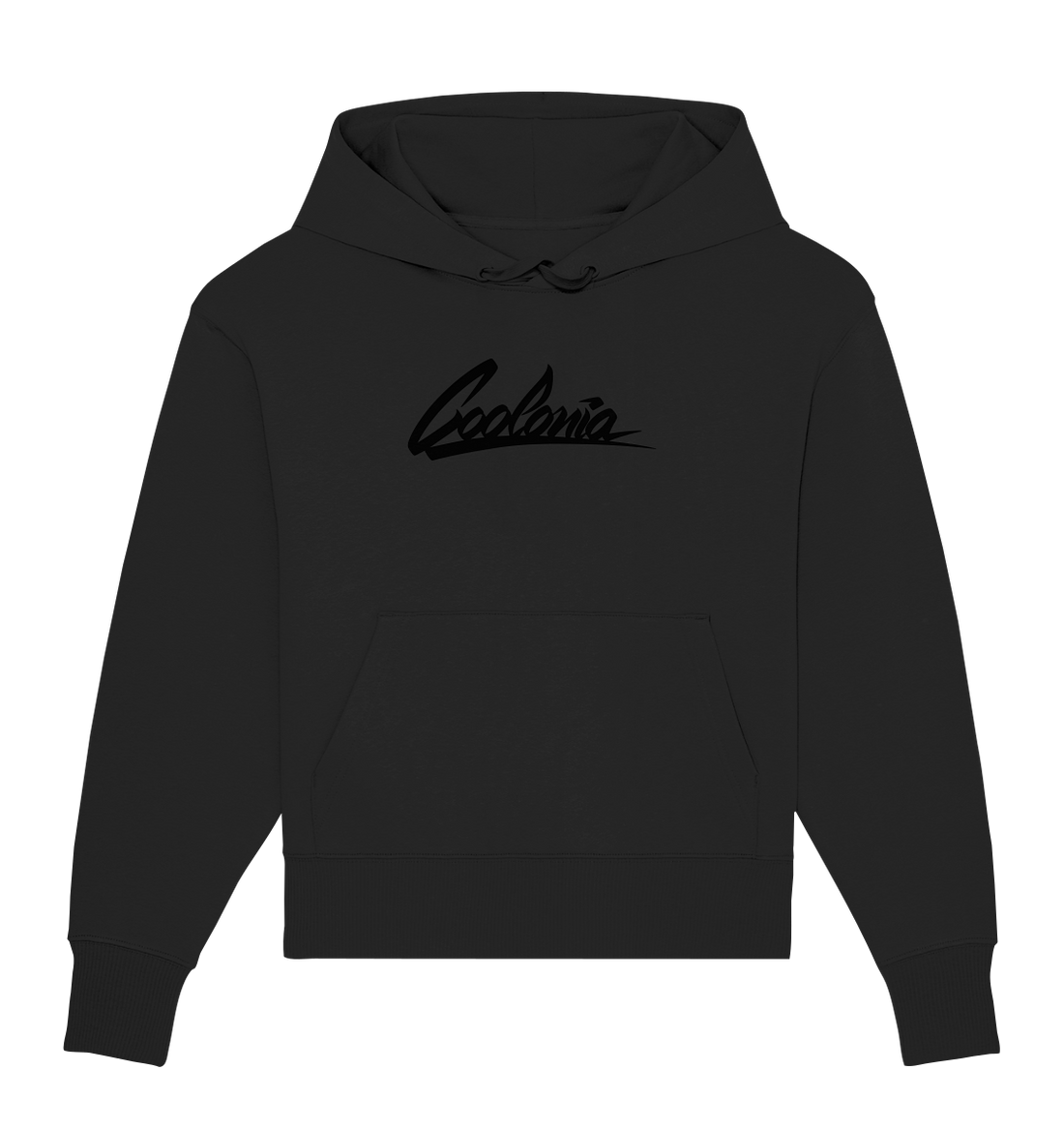 Coolonia - Organic Oversize Hoodie