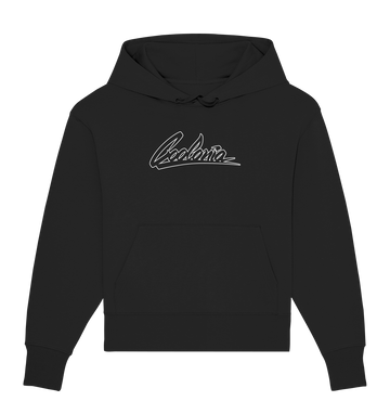 Coolonia - Organic Oversize Hoodie