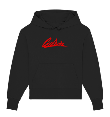 Coolonia - Organic Oversize Hoodie