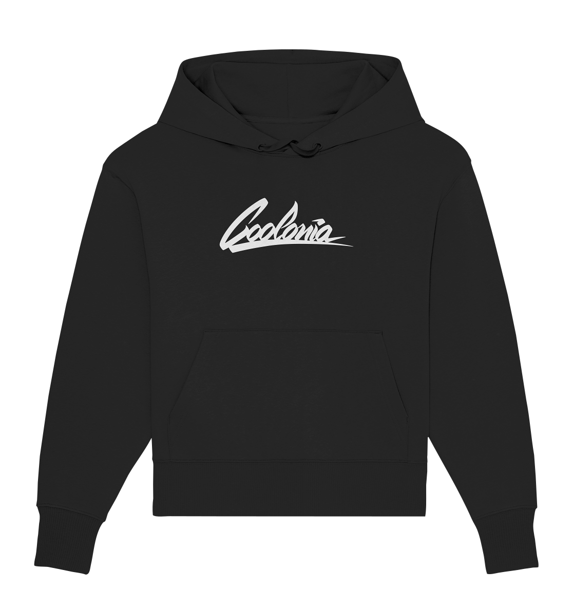 Coolonia - Organic Oversize Hoodie