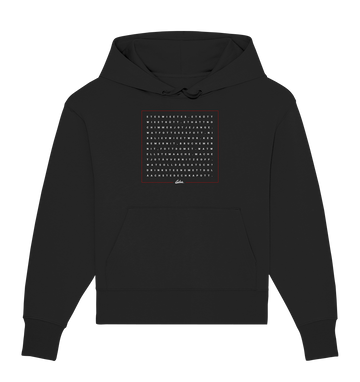 Grundgesetz - Organic Oversize Hoodie