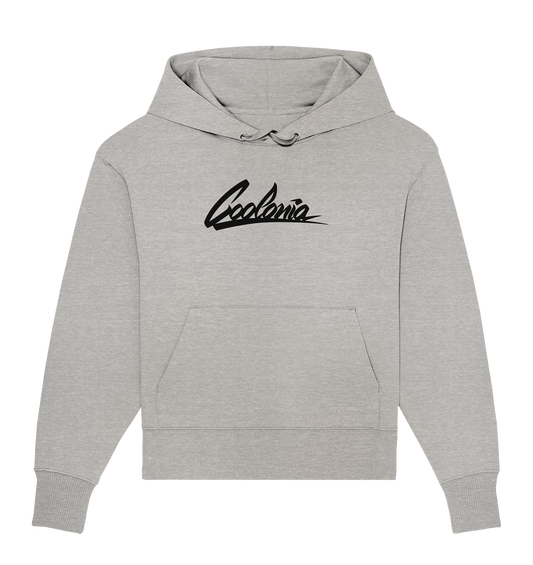 Coolonia - Organic Oversize Hoodie