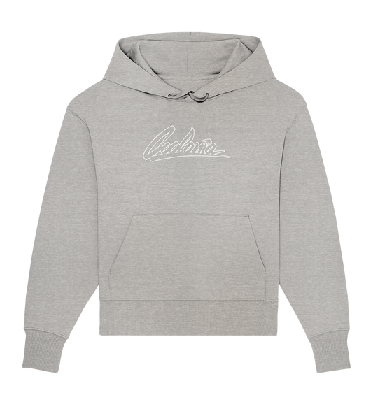 Coolonia - Organic Oversize Hoodie