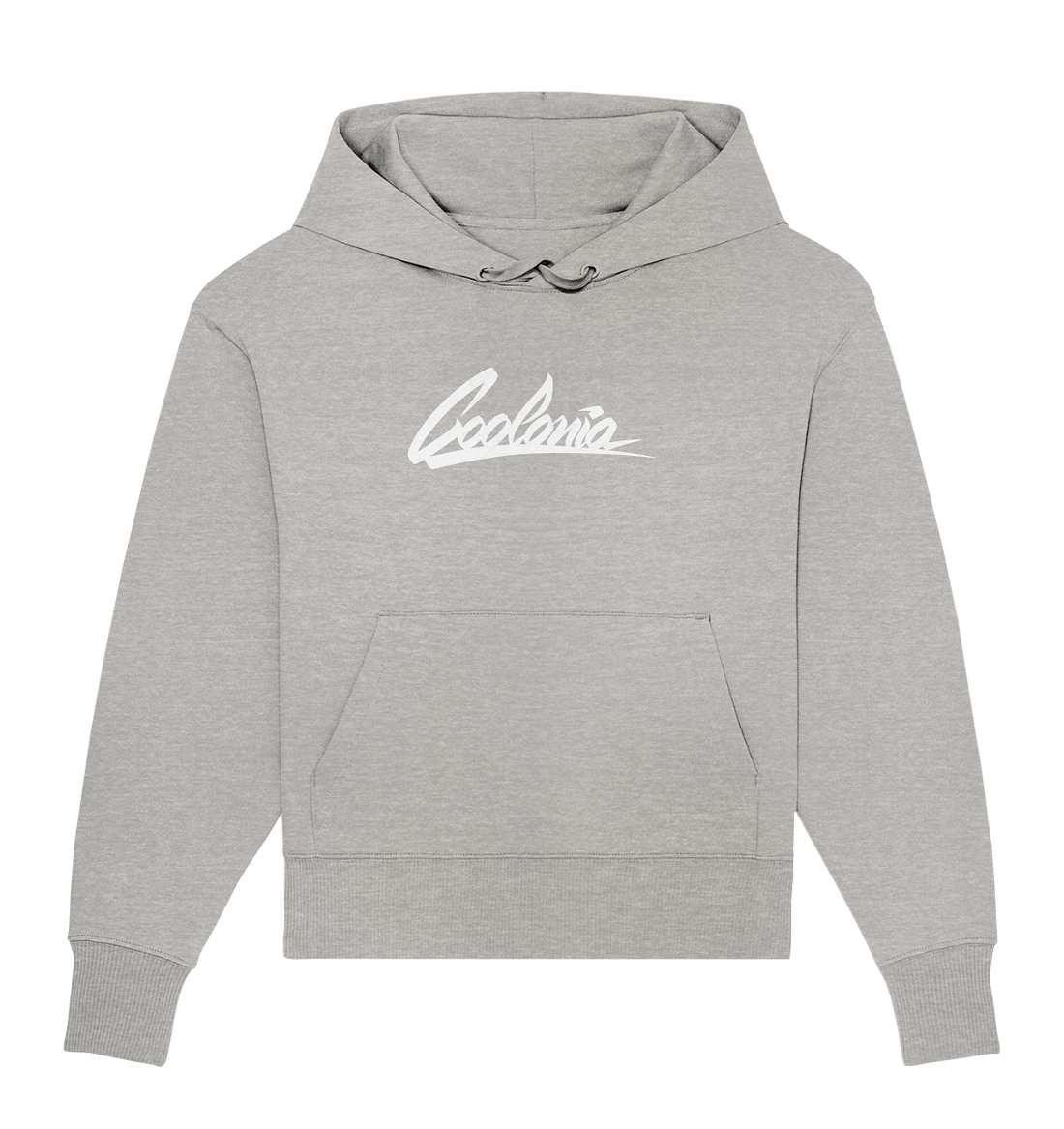 Coolonia - Organic Oversize Hoodie