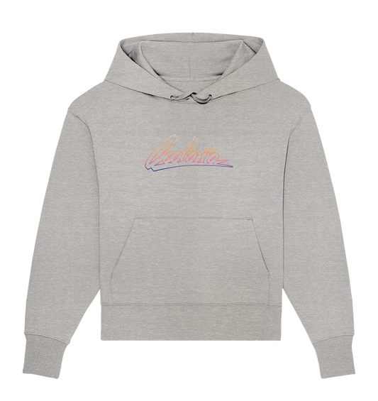 Coolonia - Organic Oversize Hoodie