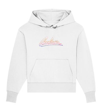 Coolonia - Organic Oversize Hoodie