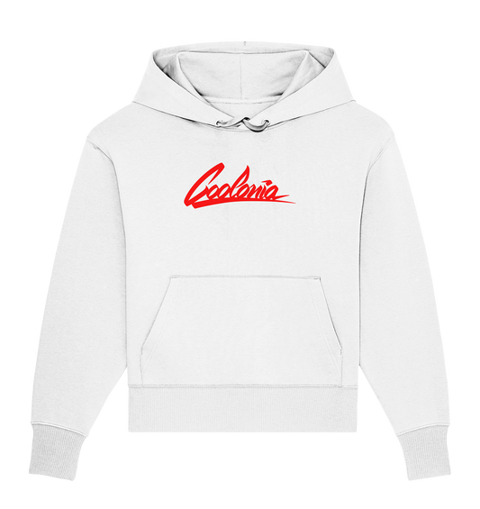 Coolonia - Organic Oversize Hoodie