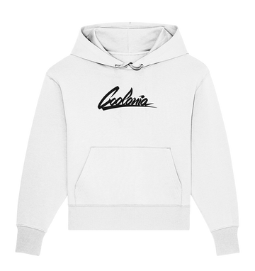 Coolonia - Organic Oversize Hoodie