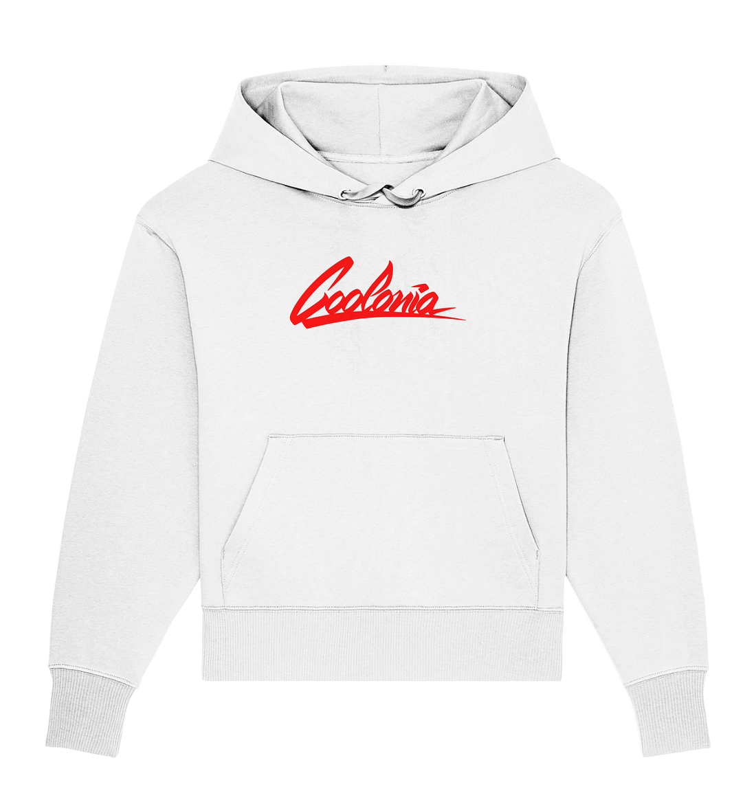 Coolonia - Organic Oversize Hoodie