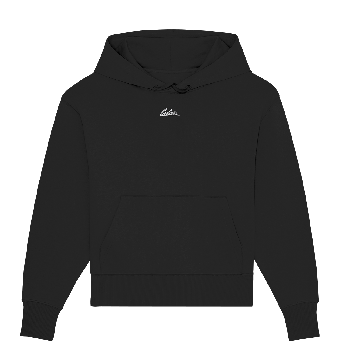 Coolonia - Organic Oversize Hoodie (Stick)