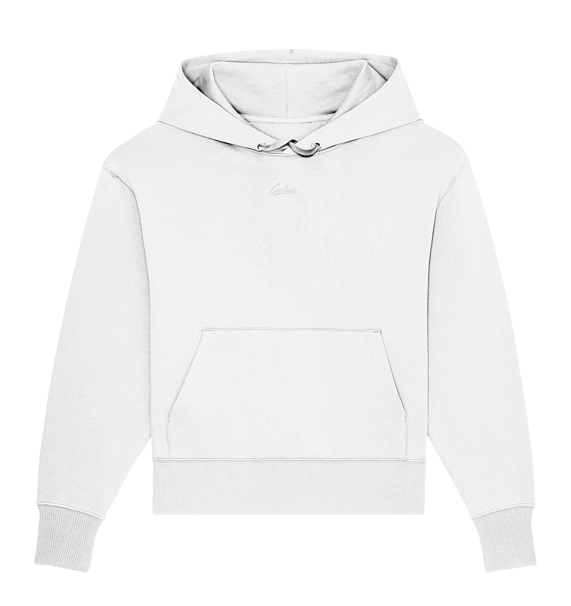 Coolonia - Organic Oversize Hoodie (Stick)