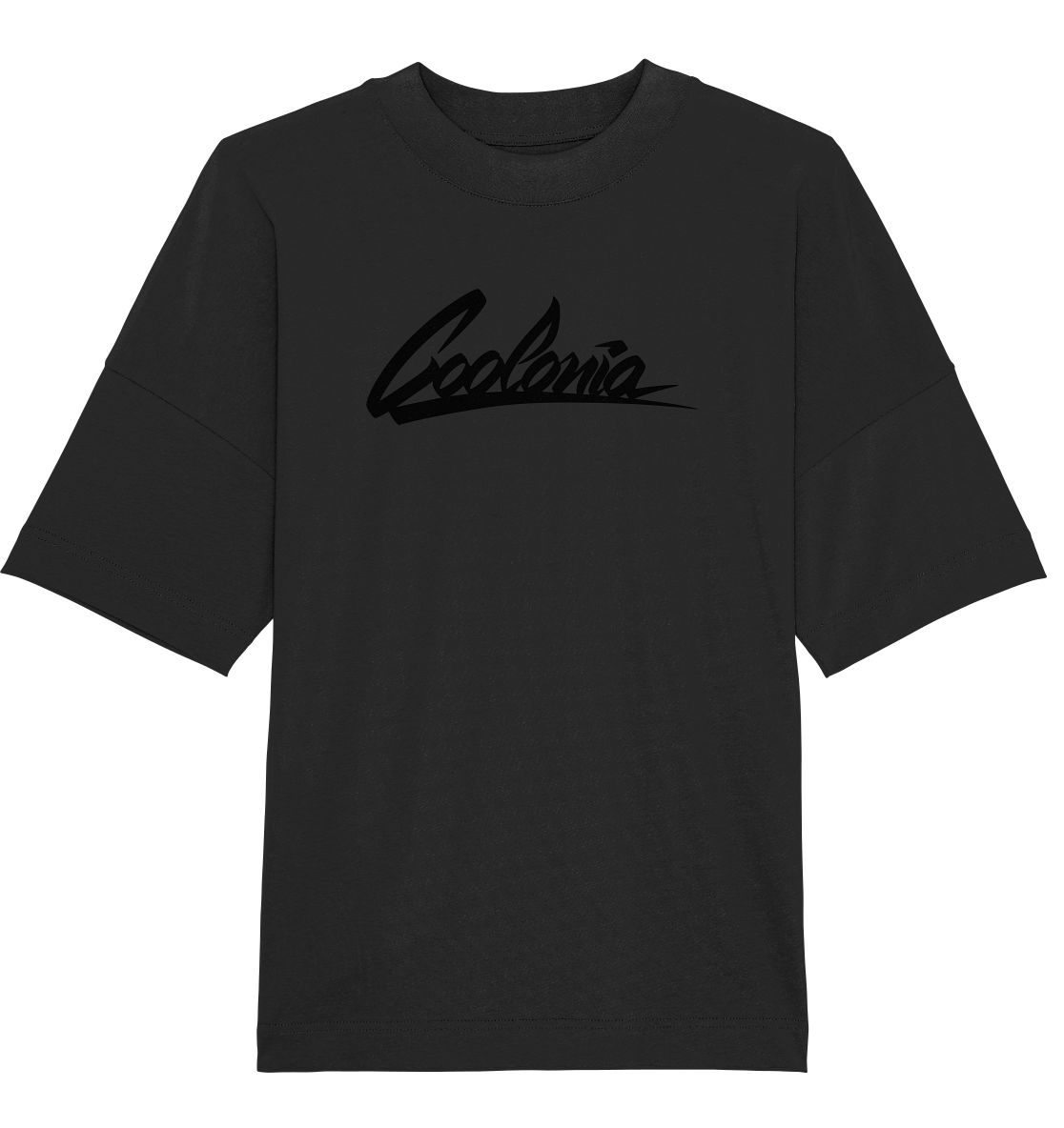 Coolonia - Organic Oversize Shirt