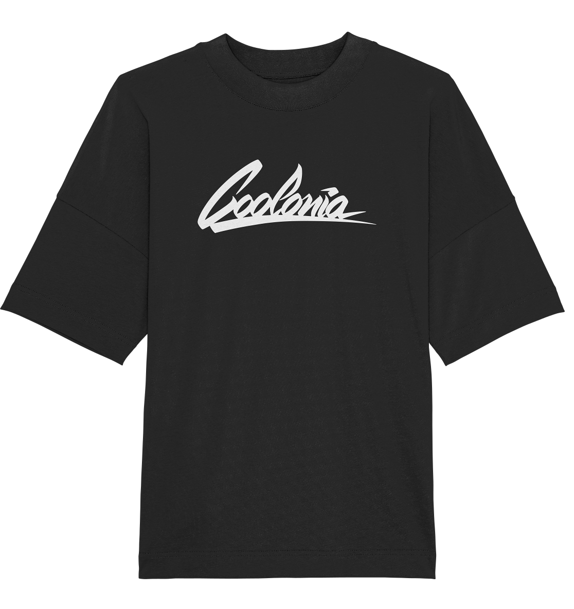 Coolonia - Organic Oversize Shirt