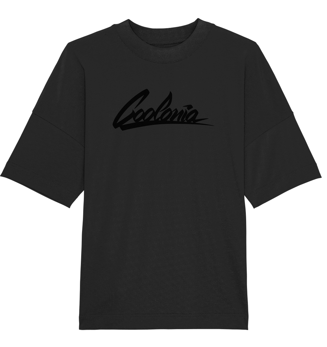 Coolonia - Organic Oversize Shirt