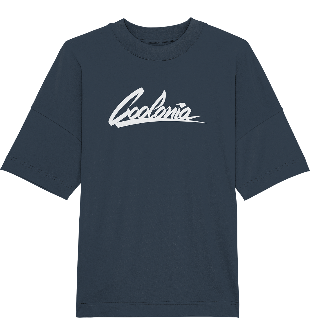 Coolonia - Organic Oversize Shirt