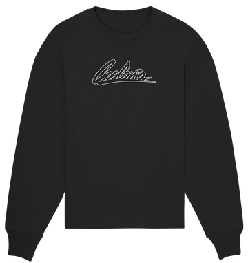 Coolonia - Organic Oversize Sweatshirt