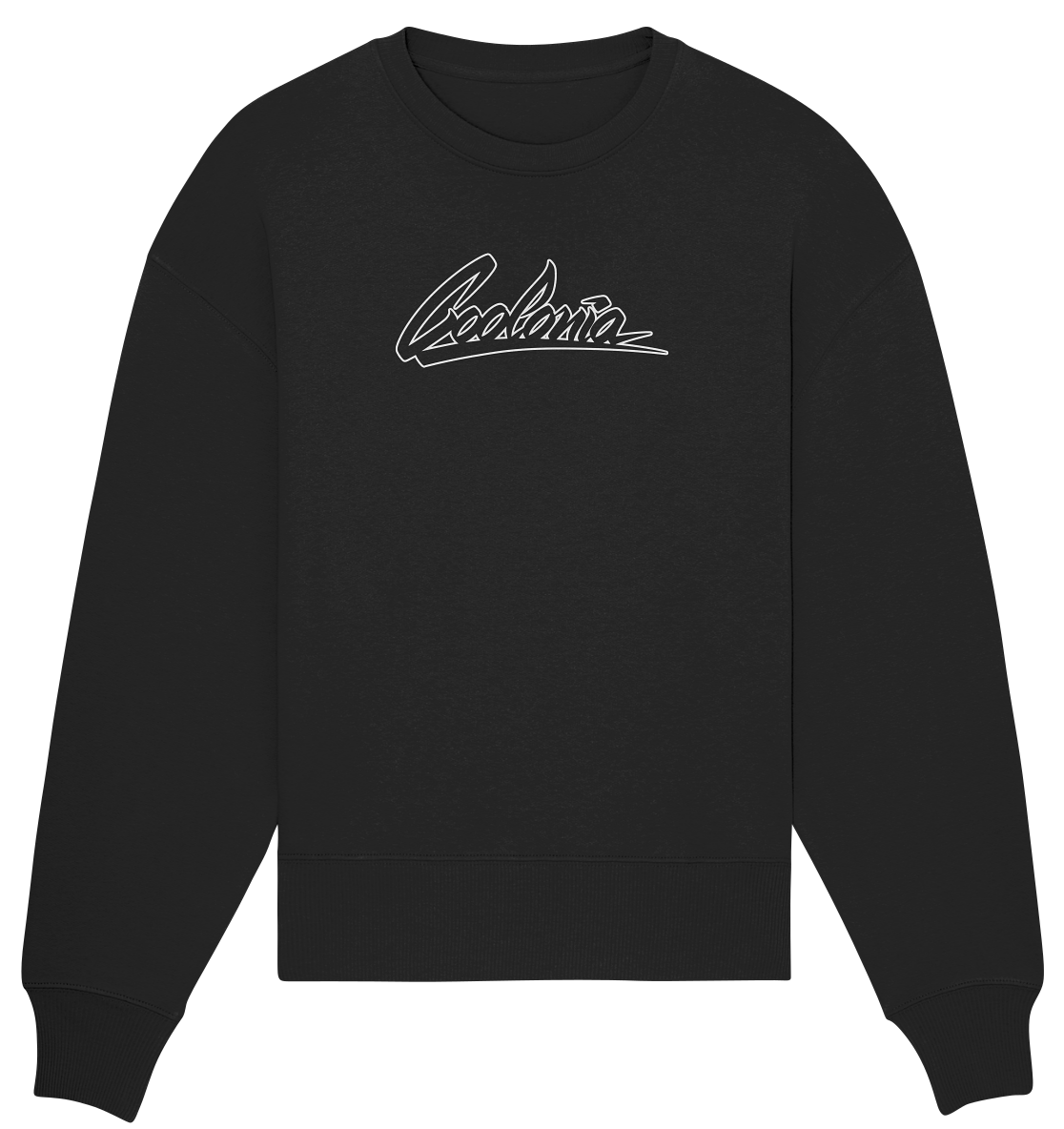 Coolonia - Organic Oversize Sweatshirt