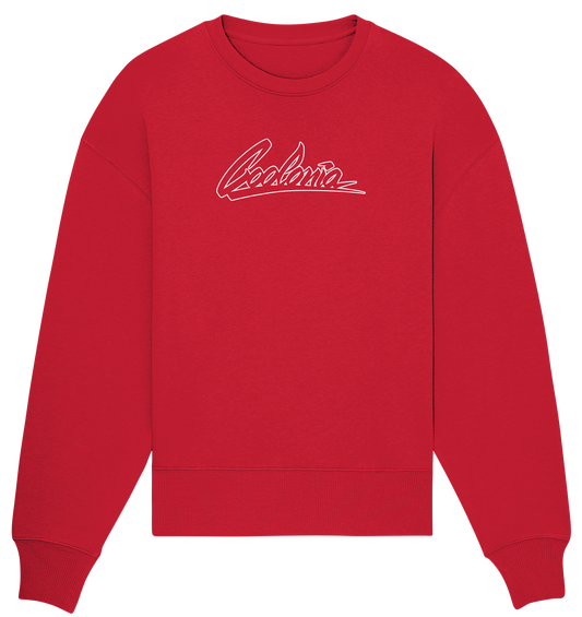 Coolonia - Organic Oversize Sweatshirt