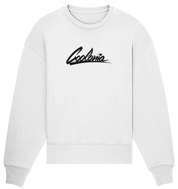 Coolonia - Organic Oversize Sweatshirt