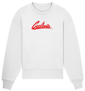 Coolonia - Organic Oversize Sweatshirt