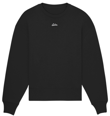 Sweatshirt Oversized Test - Organic Oversize Sweatshirt (Stick)