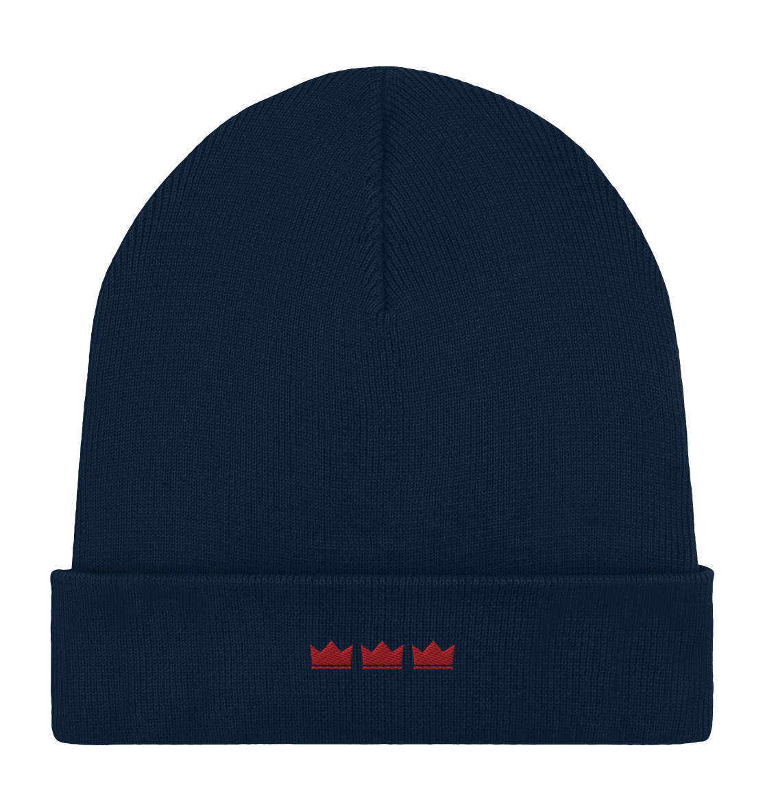 3 Könige - Organic Rib Beanie (stick)