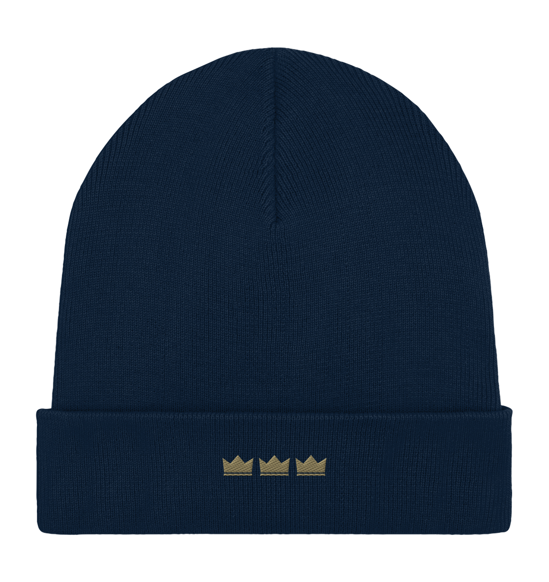 3 Könige - Organic Rib Beanie