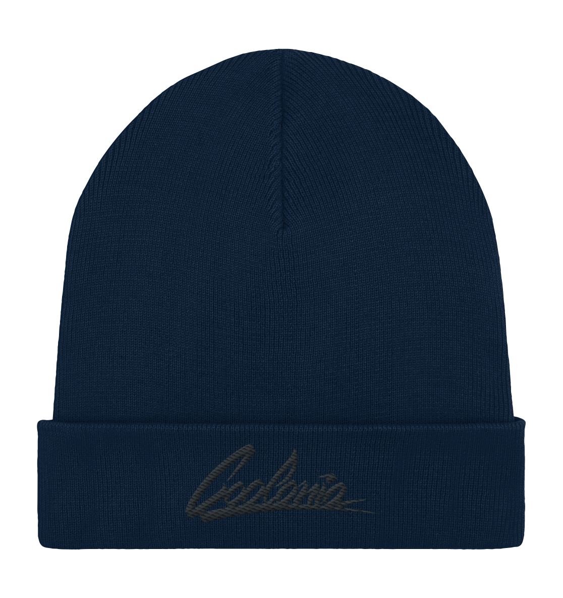 Coolonia - Organic Rib Beanie