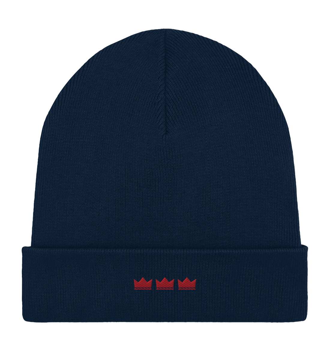 3 Könige - Organic Rib Beanie