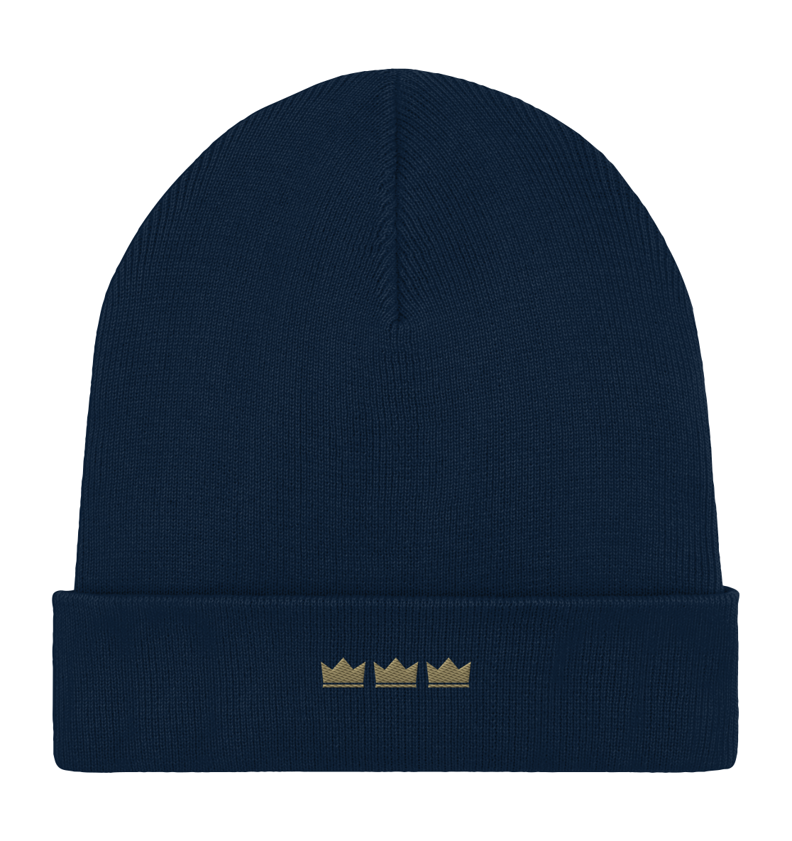 3 Könige - Organic Rib Beanie (stick)