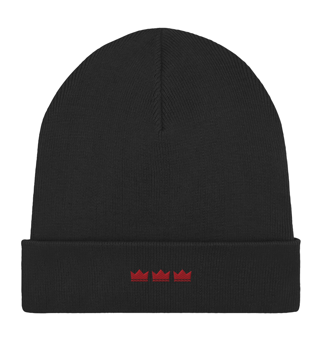 3 Könige - Organic Rib Beanie (stick)